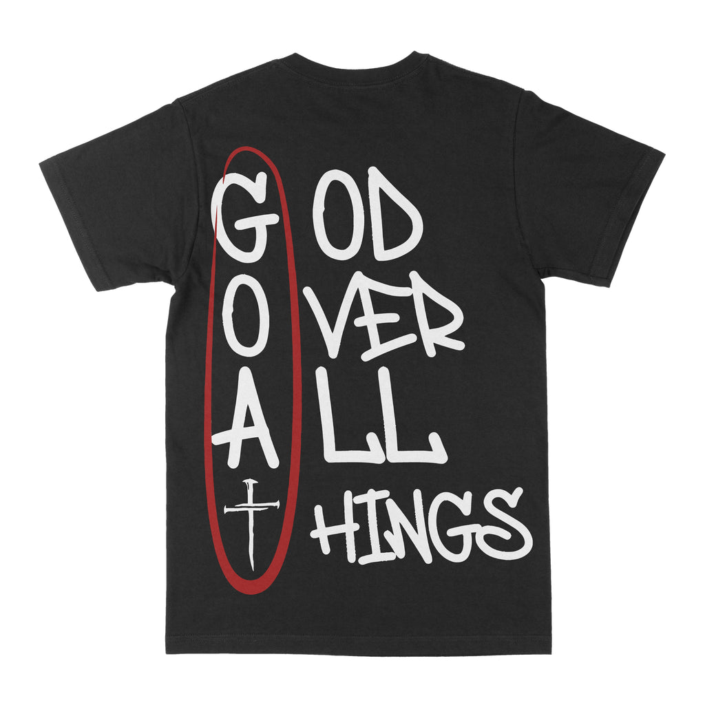 God Over All Things Graphic Tee