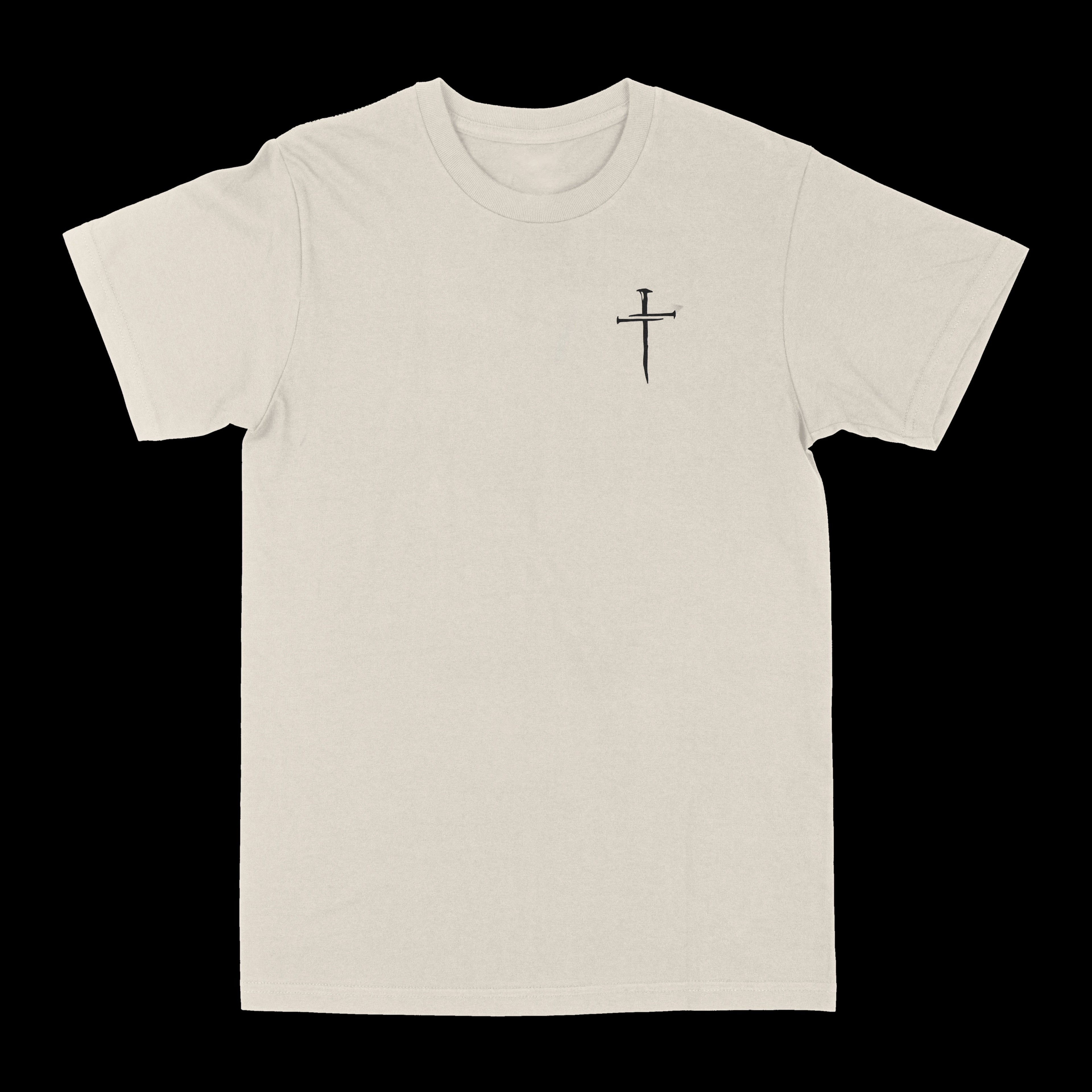 God Over All Things Graphic Tee