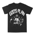 Gods Plan Graphic Tee
