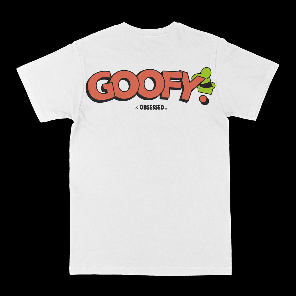 Goofy x Obsessed Graphic Tee