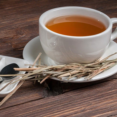 Green Tea and Lemongrass Fragrance Oil