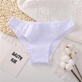 Women Cotton Briefs Panties Ladies M-2XL Underwear Sexy Low Waist Panti Female Seamless Lingerie Girls Plus Size Soft Intimates