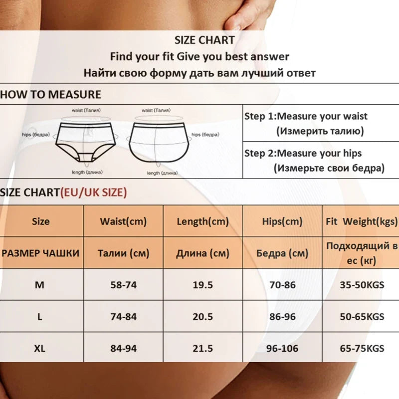 Sexy Low Rise Cotton Panties for Women Female Briefs Pantys Ladies  Letter Belt Underwear Girls M-XL Intimates Lingerie FINETOO