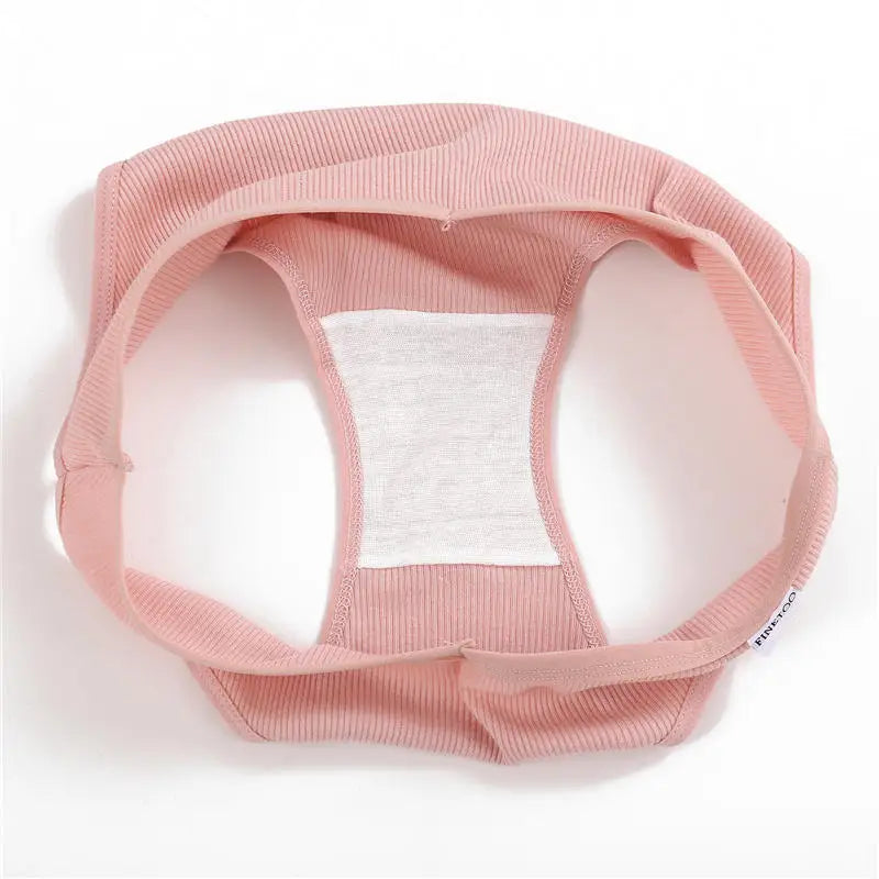 3PCS M-2XL Women Cotton Panties Briefs Female Sexy V Wasit Underwear Ladies Underpants Pantys Girls Plus Size Intimates Lingerie