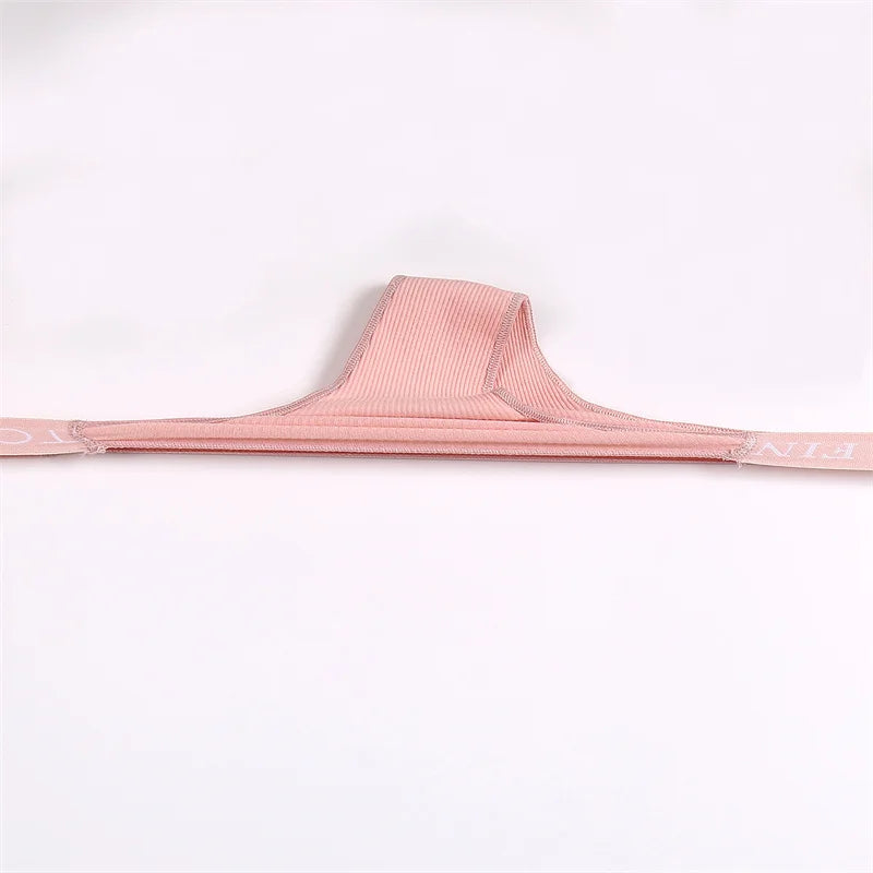 3Pcs/Set Cotton Panties Women Letter Belt Lace Sexy Briefs Seamless Low Rise Underwear Ladies M-XL Underwear Girls Lingerie New