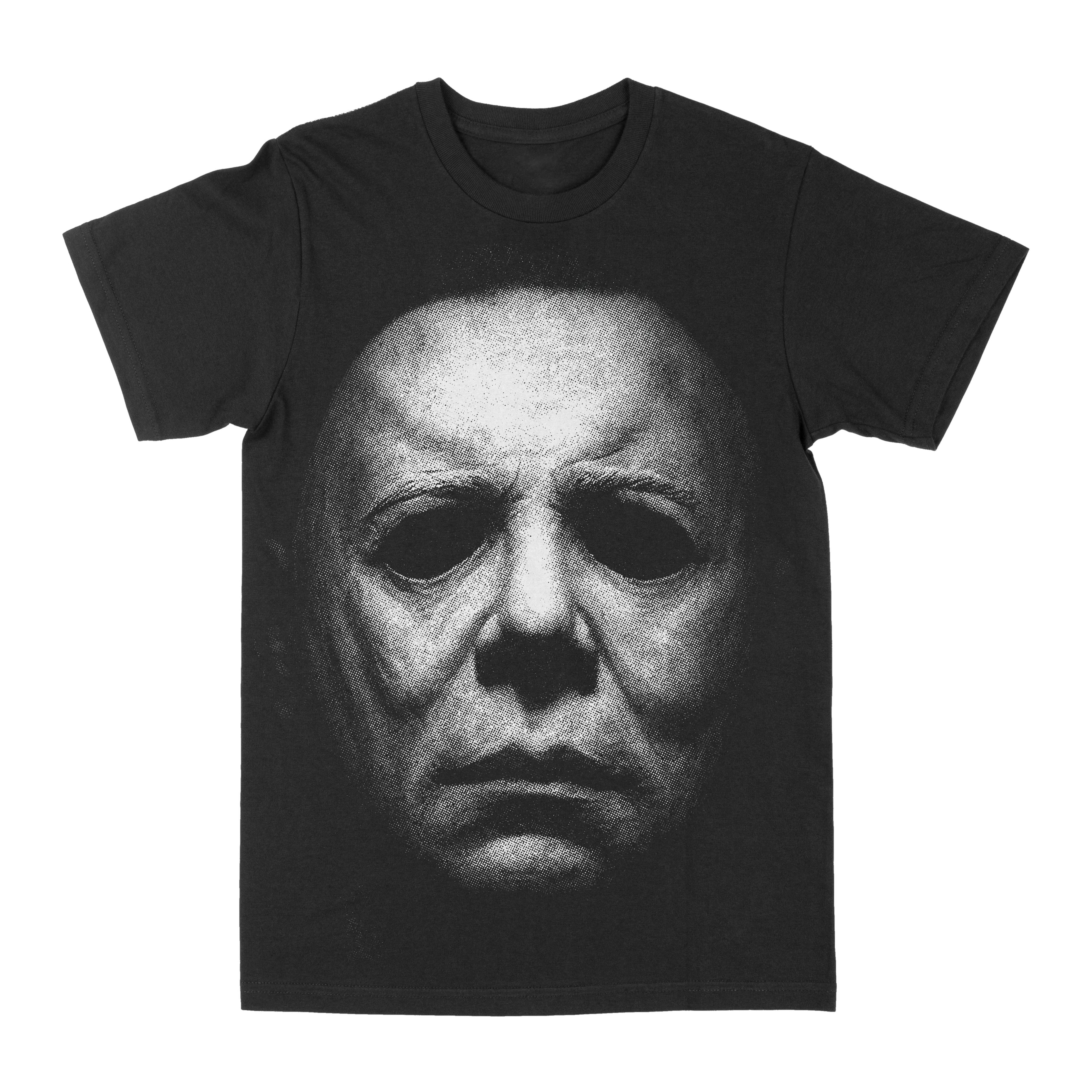 Halloween "Big Face" Graphic Tee