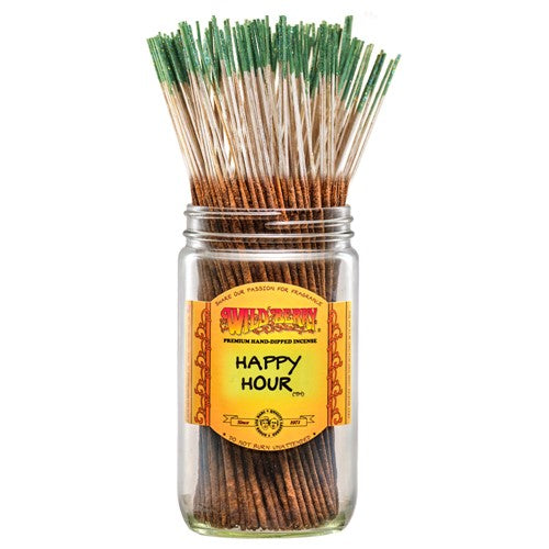 Happy Hour Incense Sticks (pack of 50)