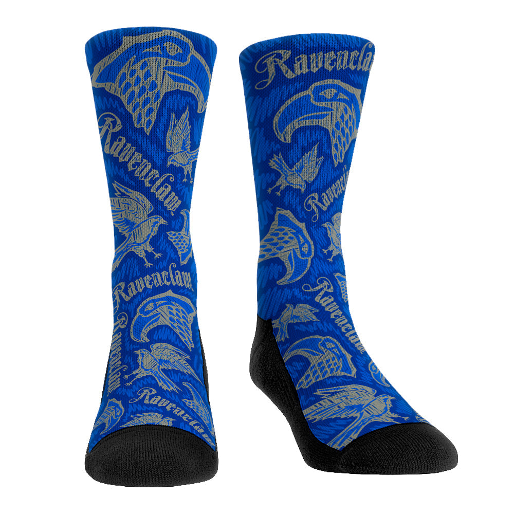 Ravenclaw - Logo Sketch
