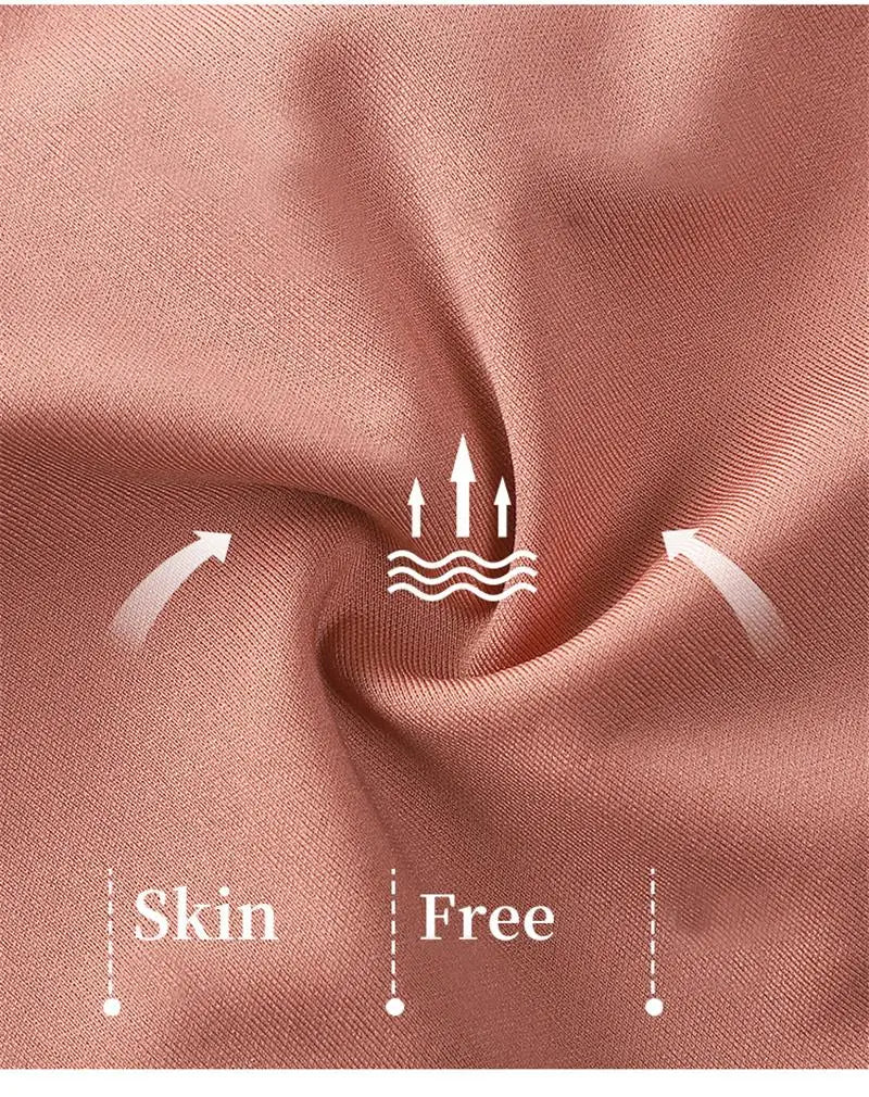 Women Seamless Bra Jelly Strip Wireless Push Up Bralette S-XL Top Sexy Lingerie Soft Tank Lady Breathable Underwear Breast Lift