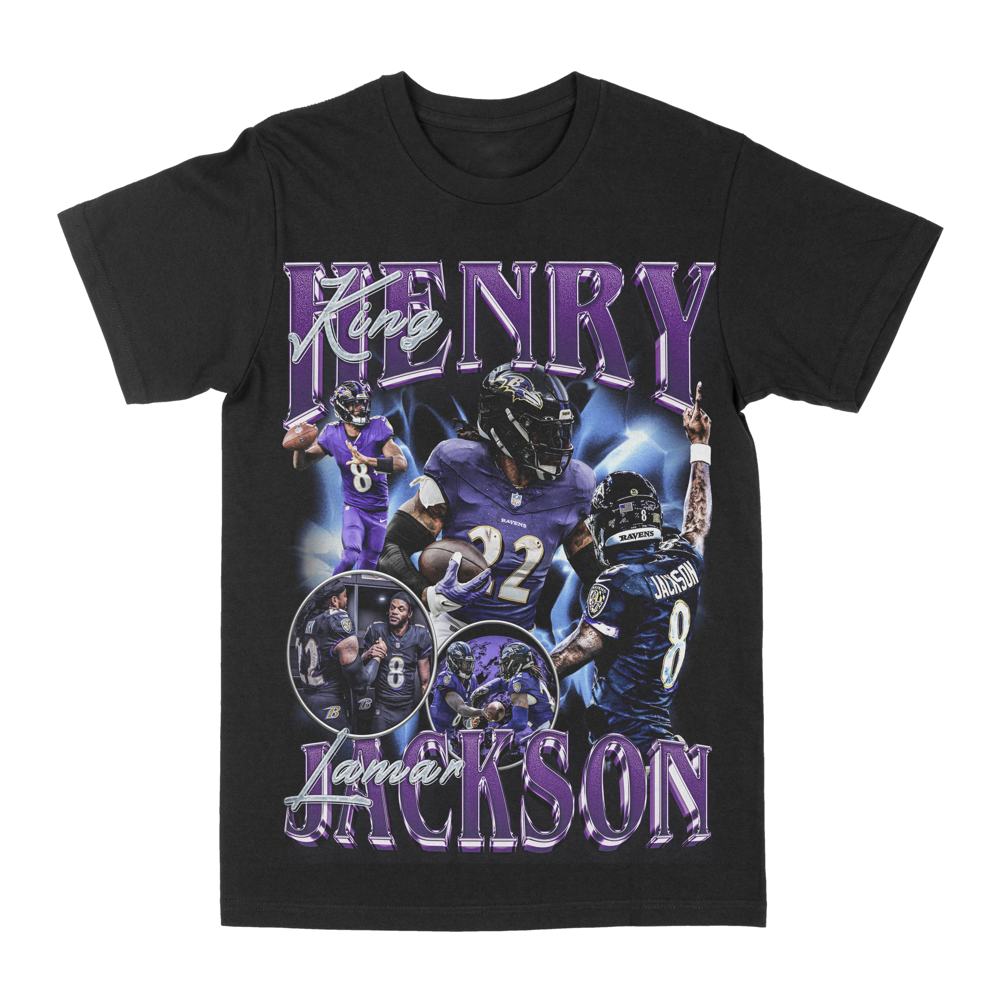 Henry/Jackson Graphic Tee
