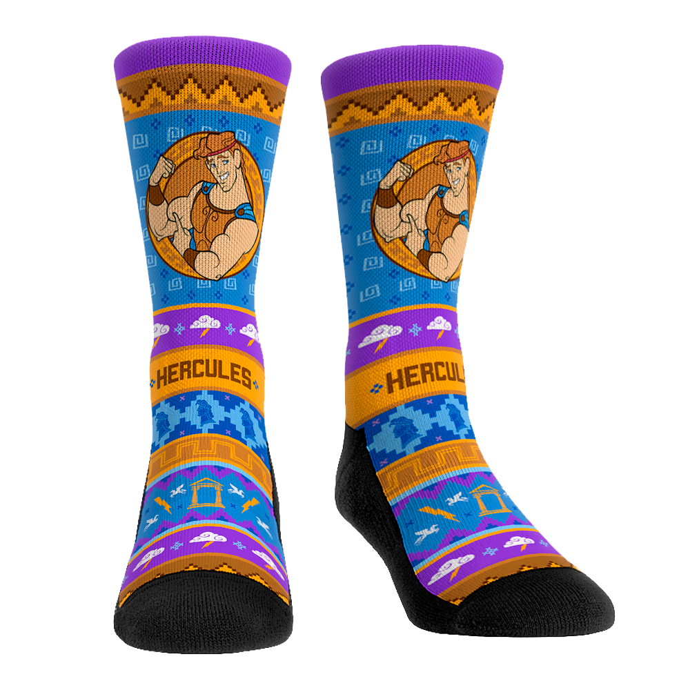 Hercules - Hercules - Tacky Sweater