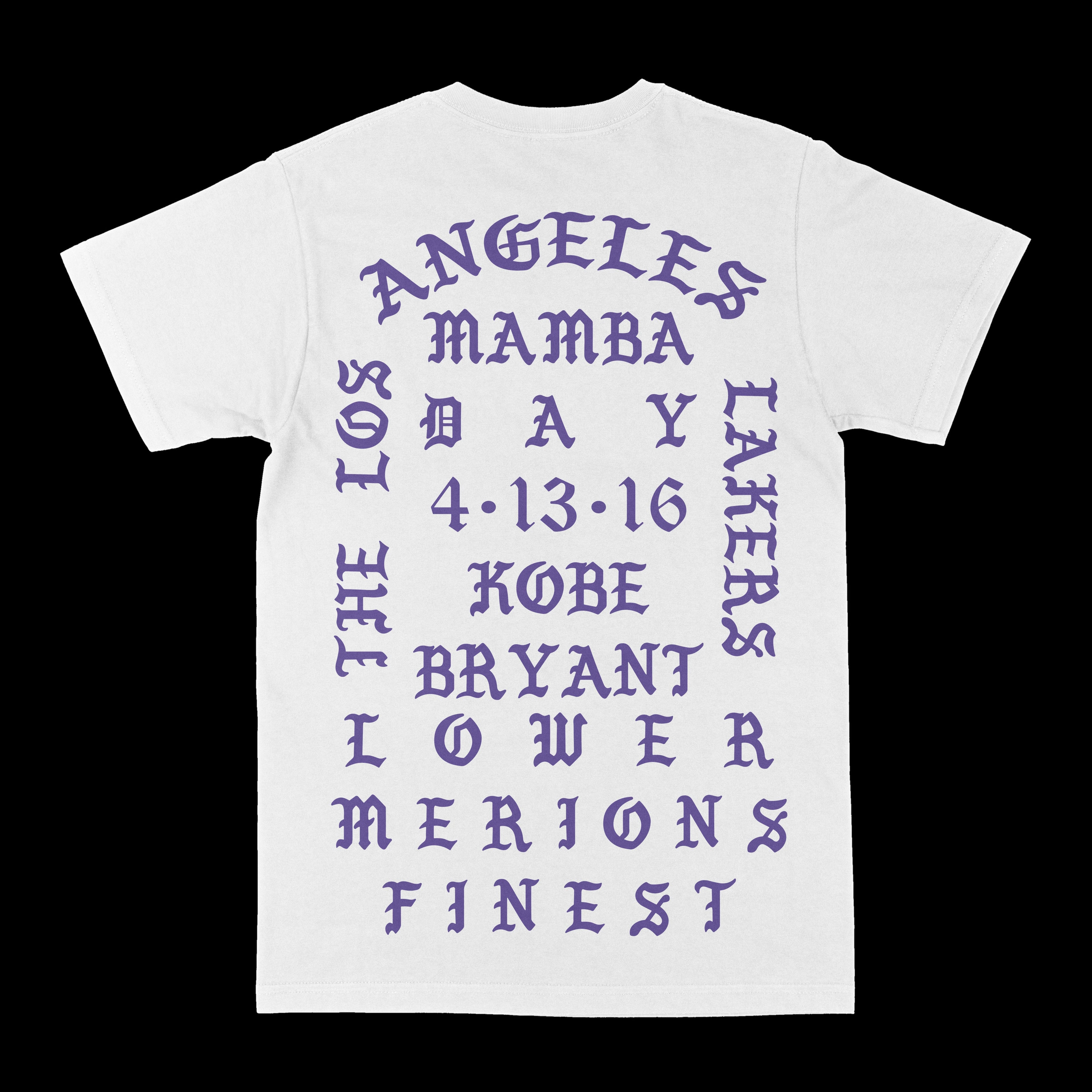 I Feel Like Kobe Graphic Tee