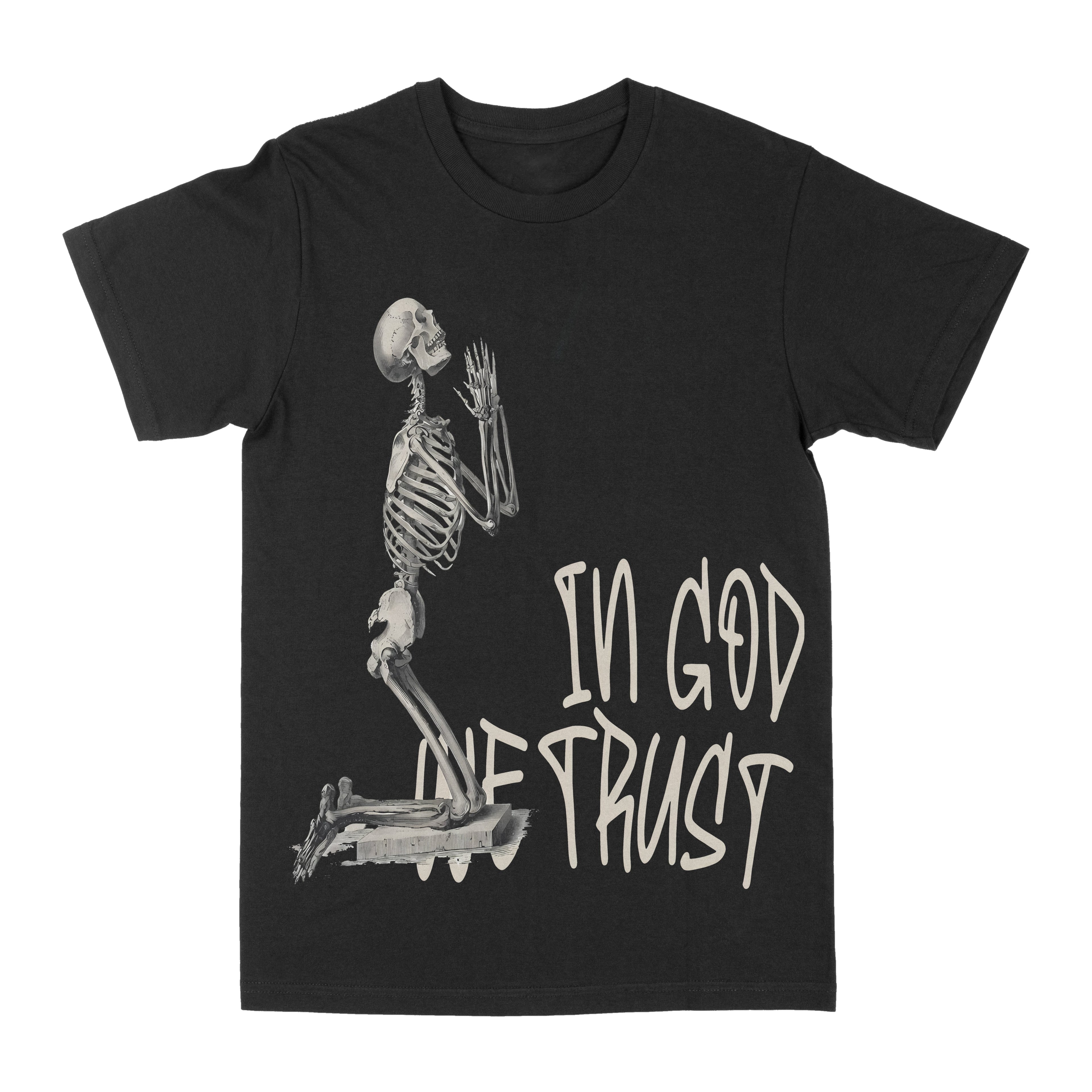 In God We Trust Graphic Tee