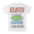 I Am Saved Graphic Tee