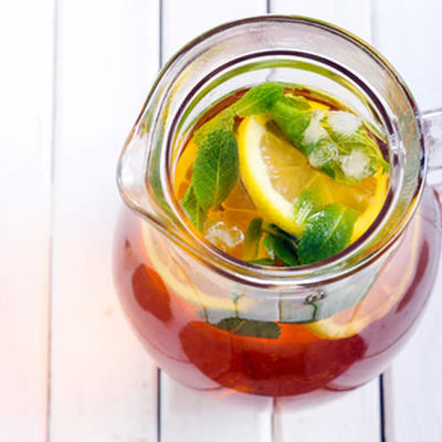 Iced Herbal Tea Fragrance Oil