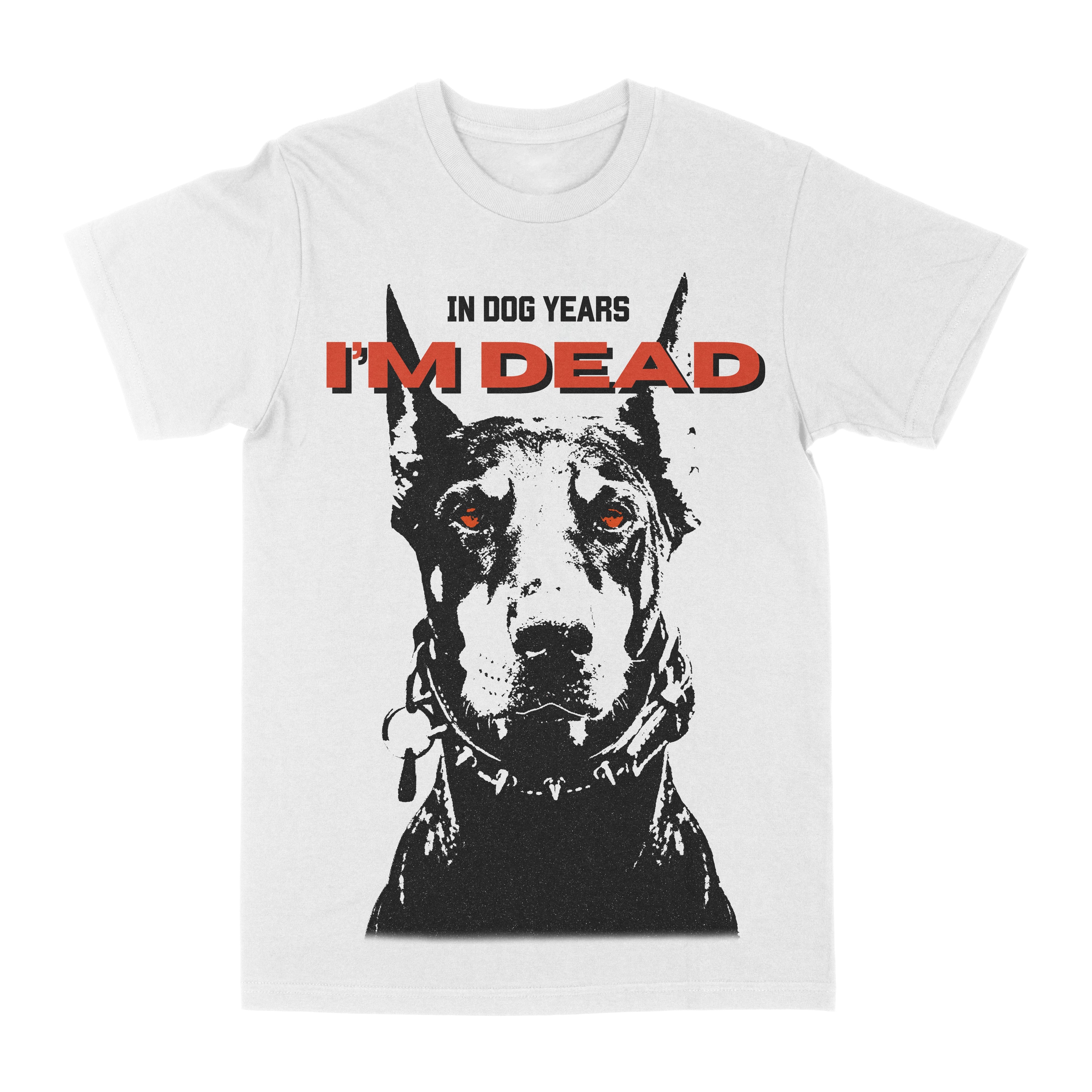 In Dog Years Graphic Tee