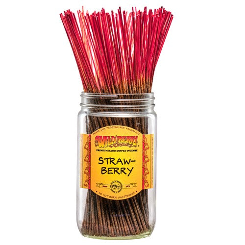 Strawberry Incense Sticks (pack of 30)