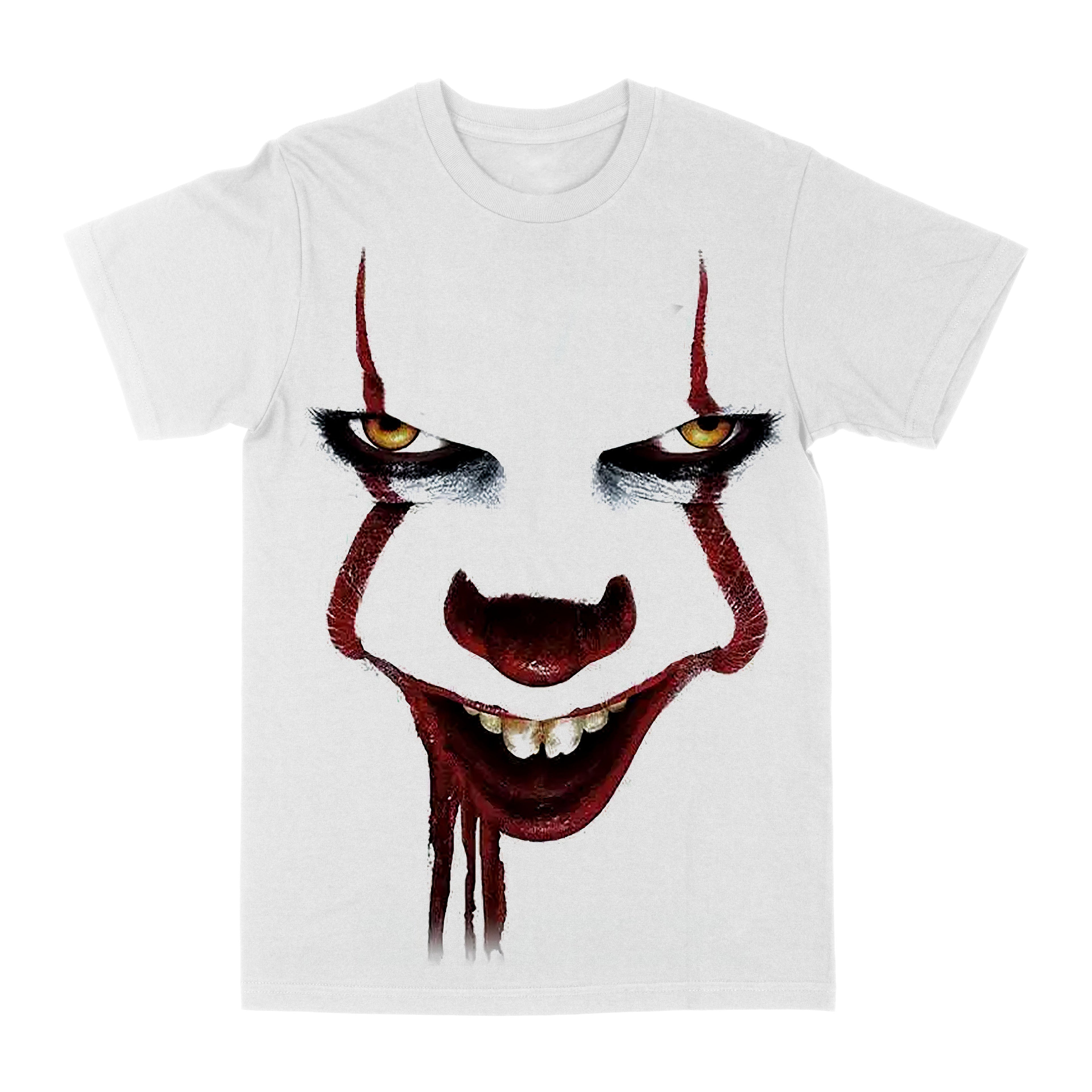 It Face Graphic Tee