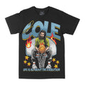 J. Cole "Evolution" Graphic Tee