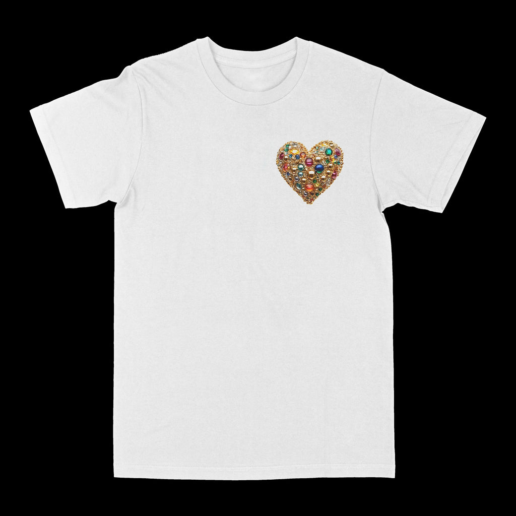 Jesus Saved My Soul Graphic Tee