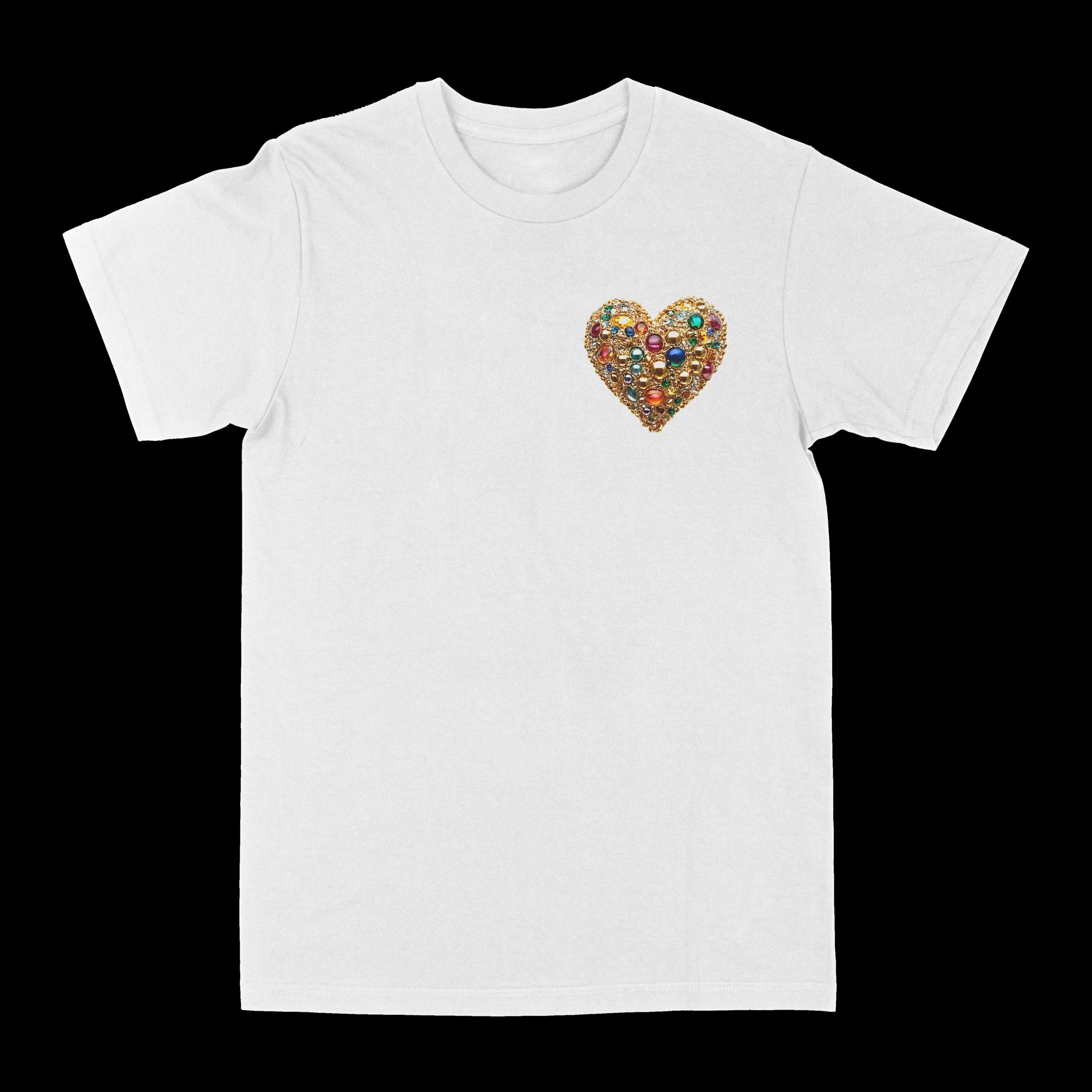 Jesus Saved My Soul Graphic Tee