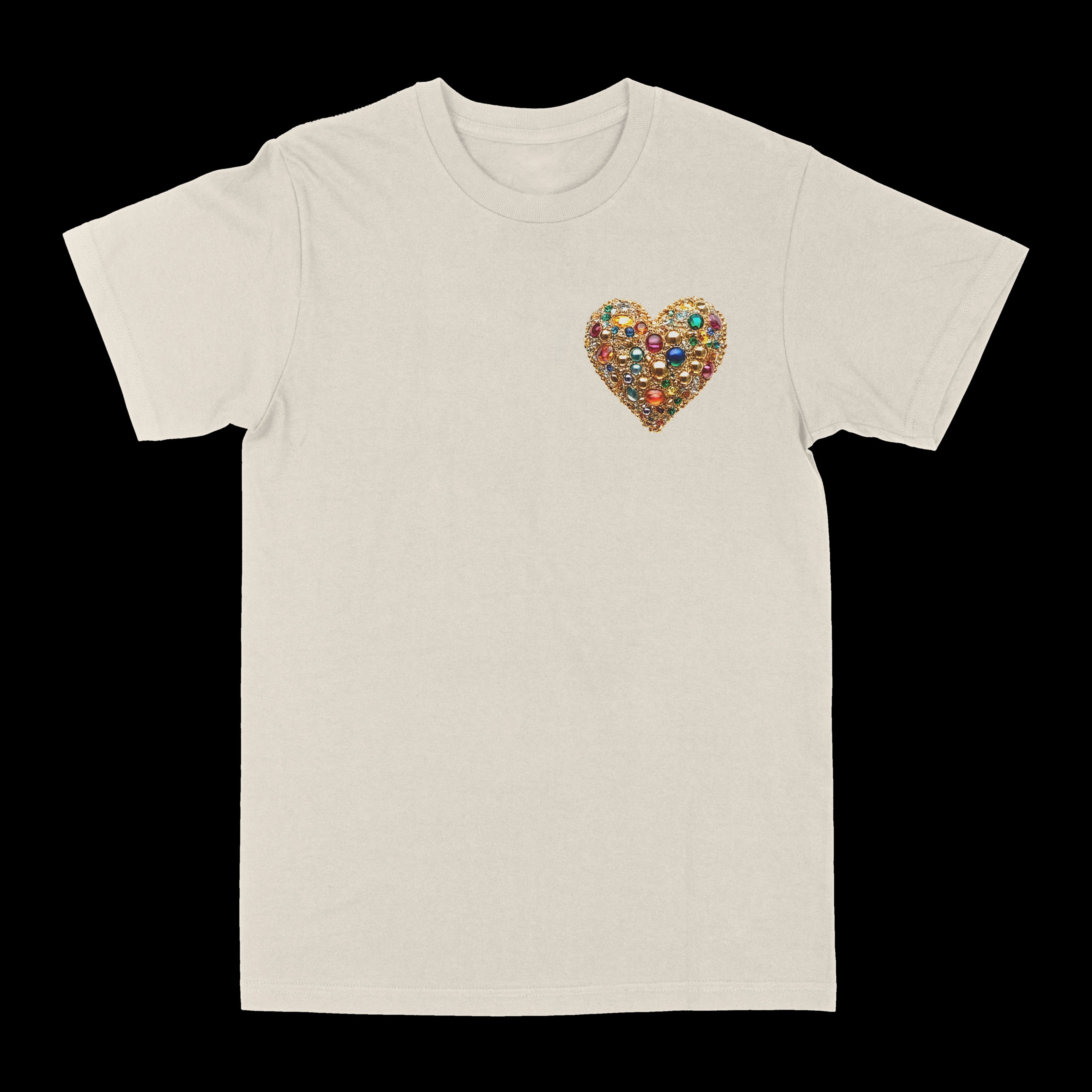 Jesus Saved My Soul Graphic Tee