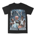 Michael Jordan "UNC" Graphic Tee
