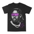 Justin Jefferson "Big Face" Graphic Tee