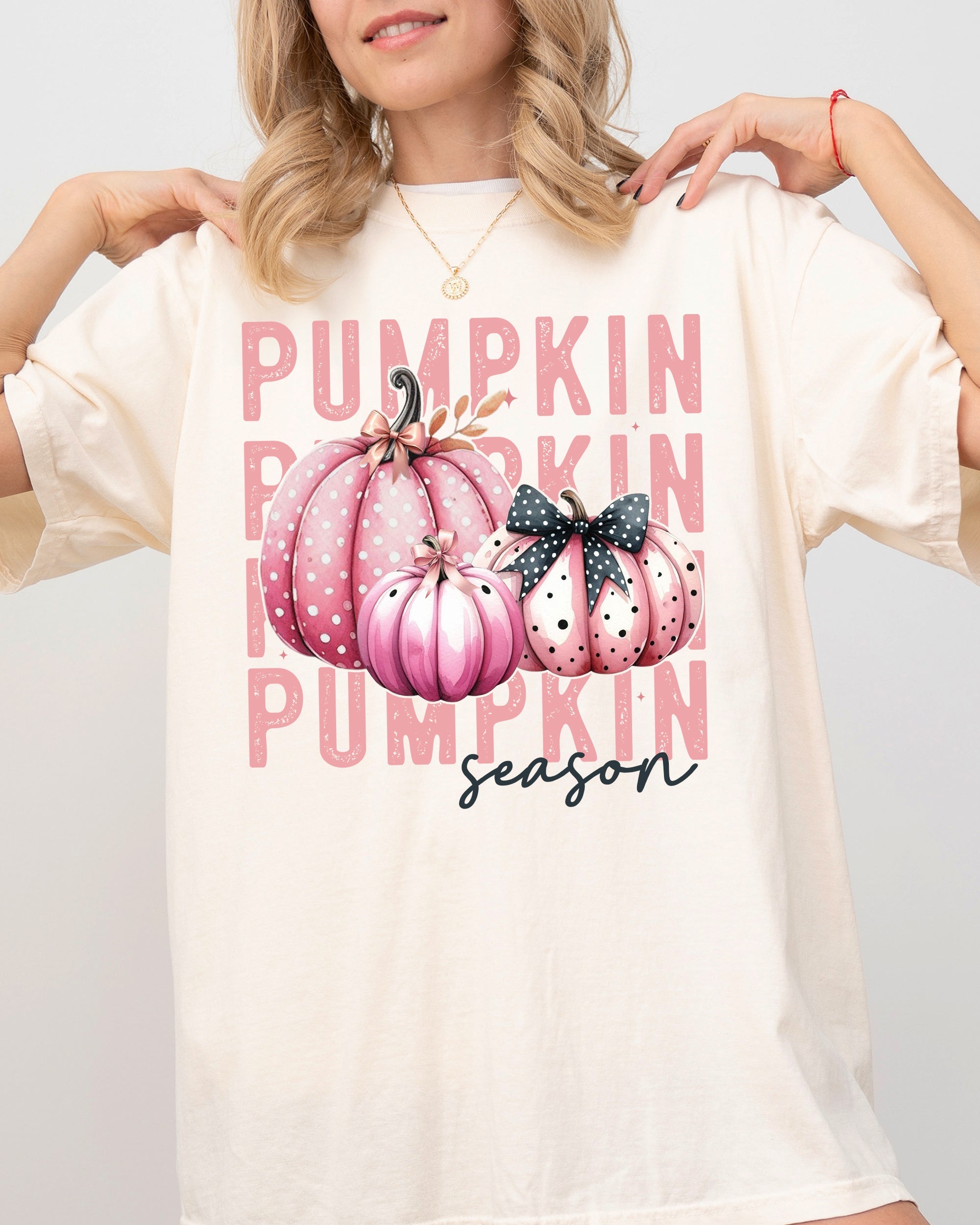 Pumpkin Season Skeleton Ghost Vintage Western Witch Meme Halloween Comfort Colors Tee
