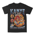 Kanye West The College IV Dropout Graphic Tee