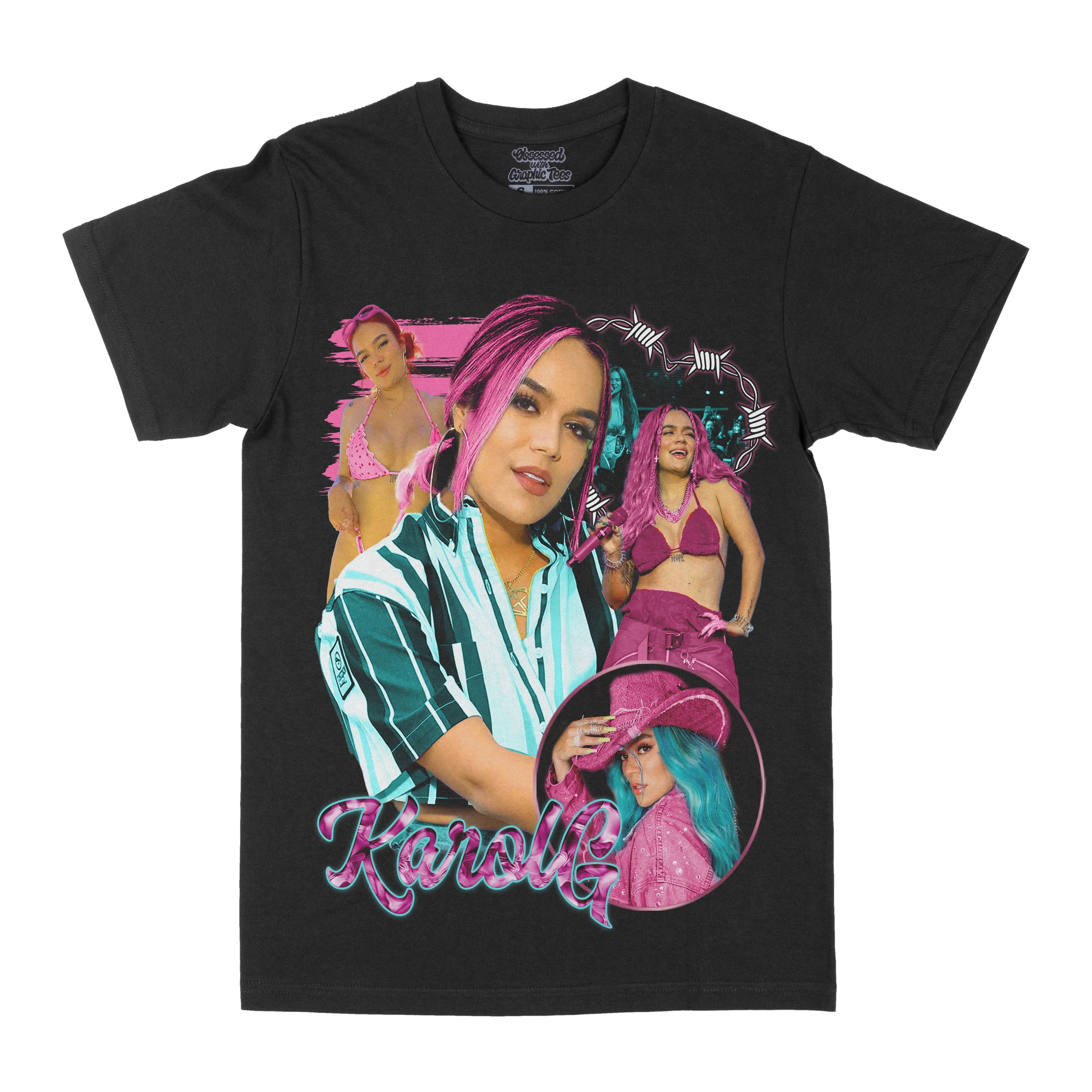 Karol G  Graphic Tee