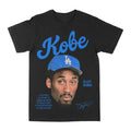 Kobe "Black Mamba Dodgers" Graphic Tee