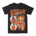 Kodak Black Orange Graphic Tee