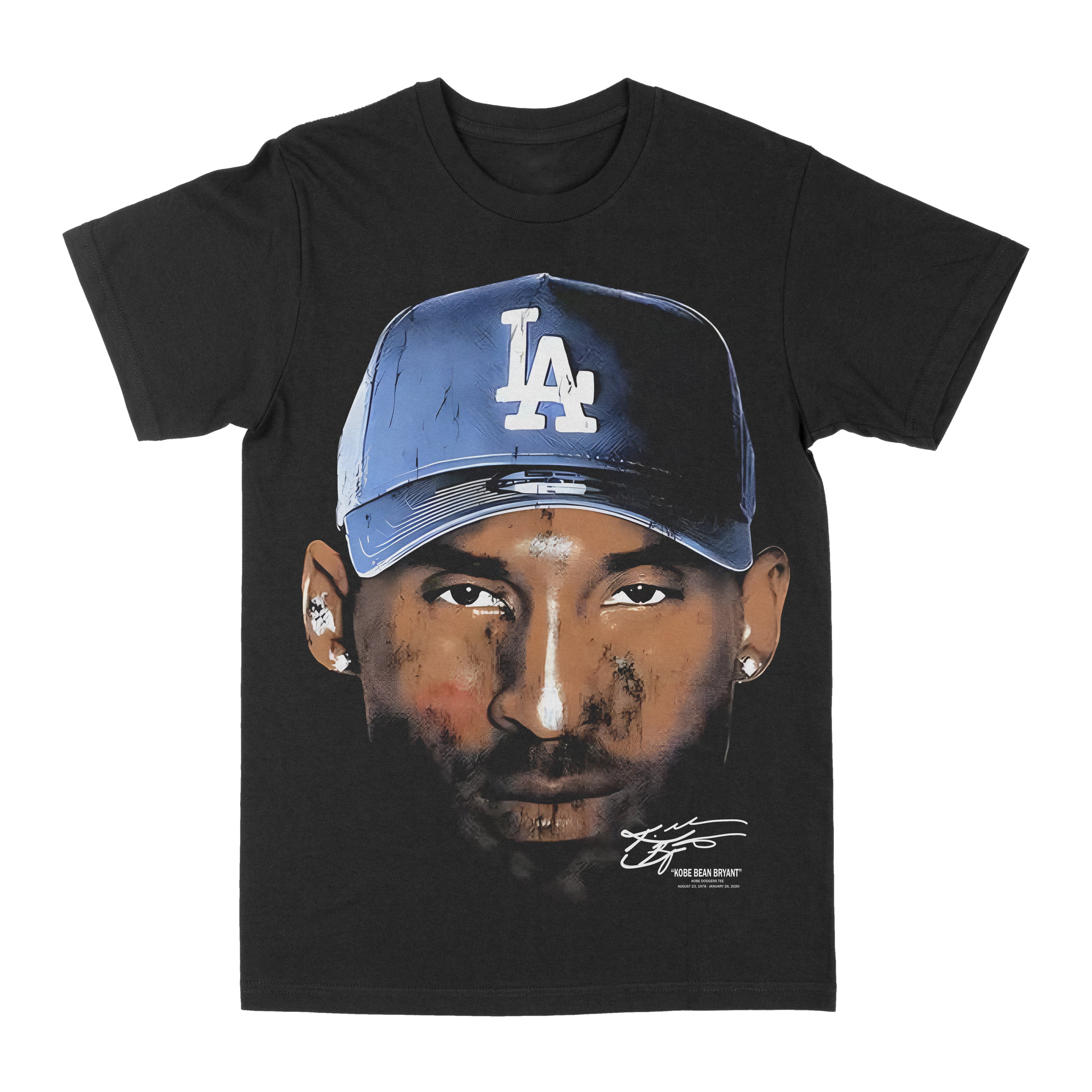 L.A. Kobe "Big Face" Graphic Tee