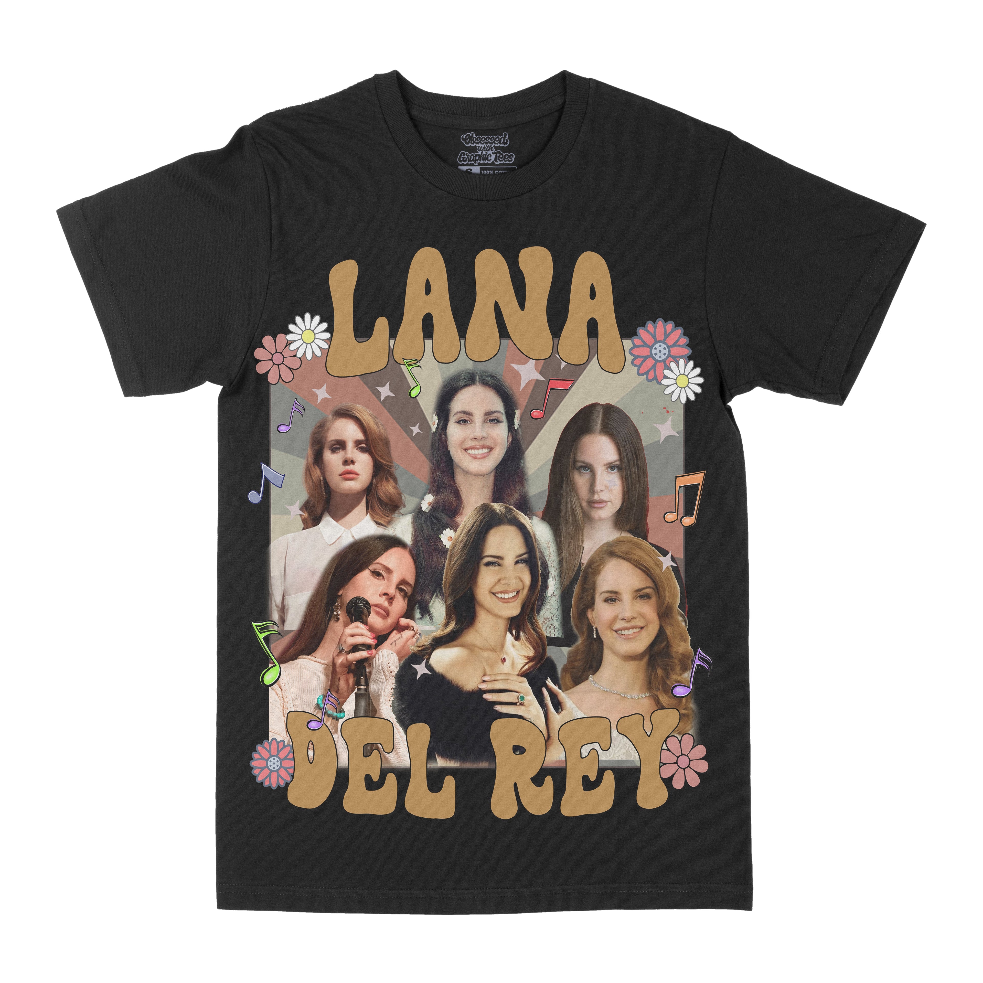 Lana Del Rey Graphic Tee