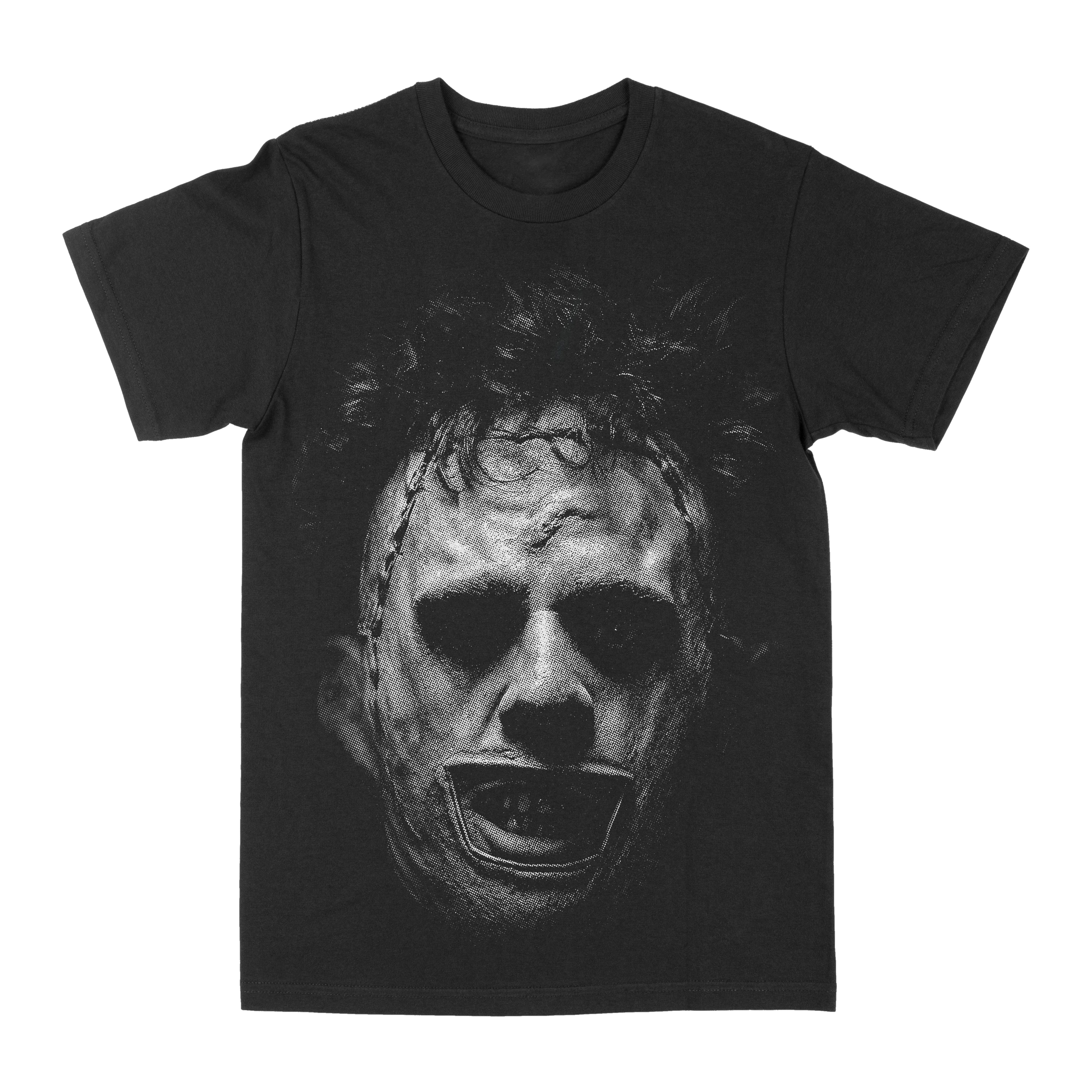 Leatherface "Big Face" Graphic Tee