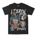 LeBron James "St. Vincent St. Mary" Graphic Tee