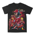 Lewis Hamilton "Ferrari" Graphic Tee