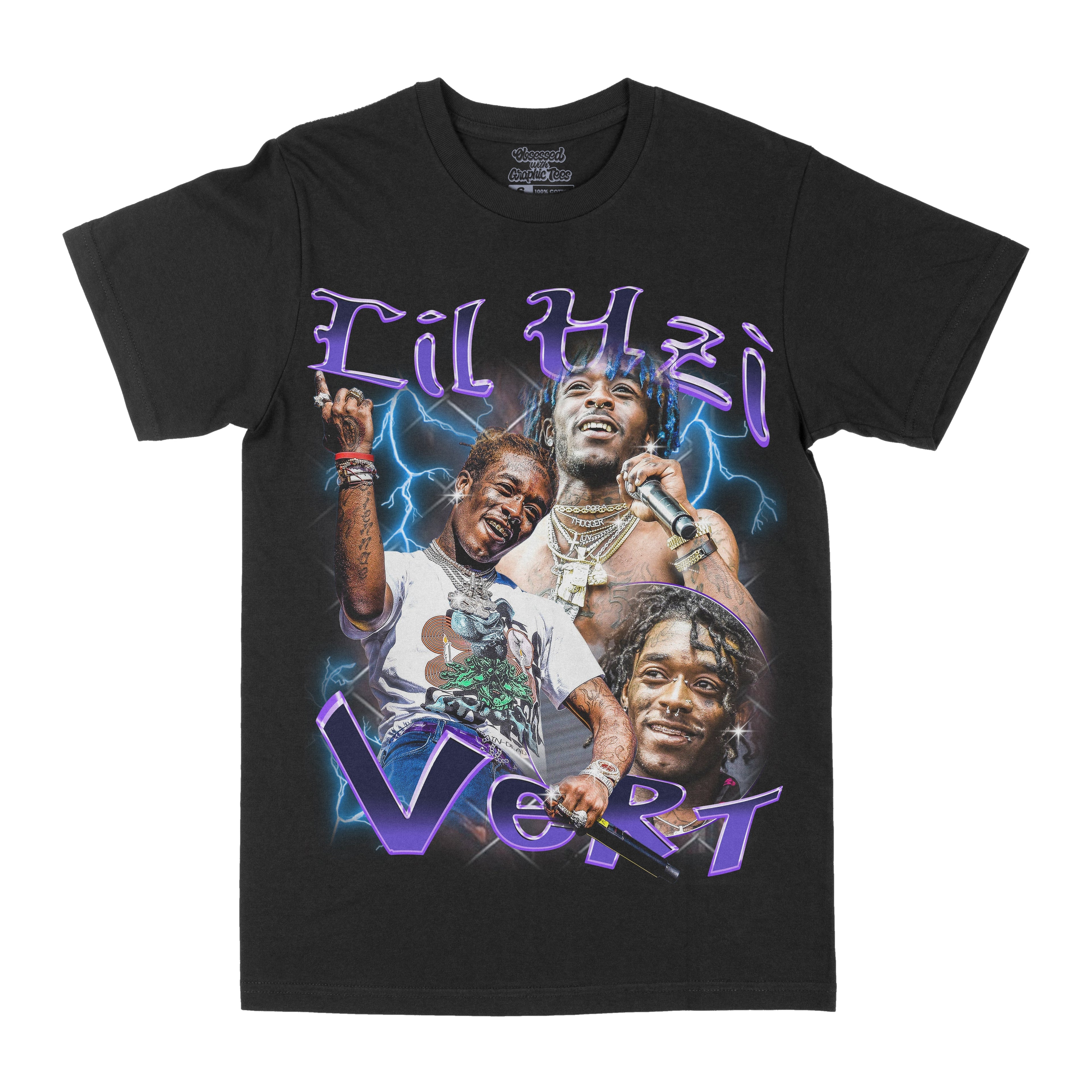 Lil Uzi Vert Graphic Tee