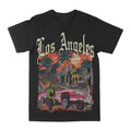 Low Rider Zombie "Los Angeles" Graphic Tee