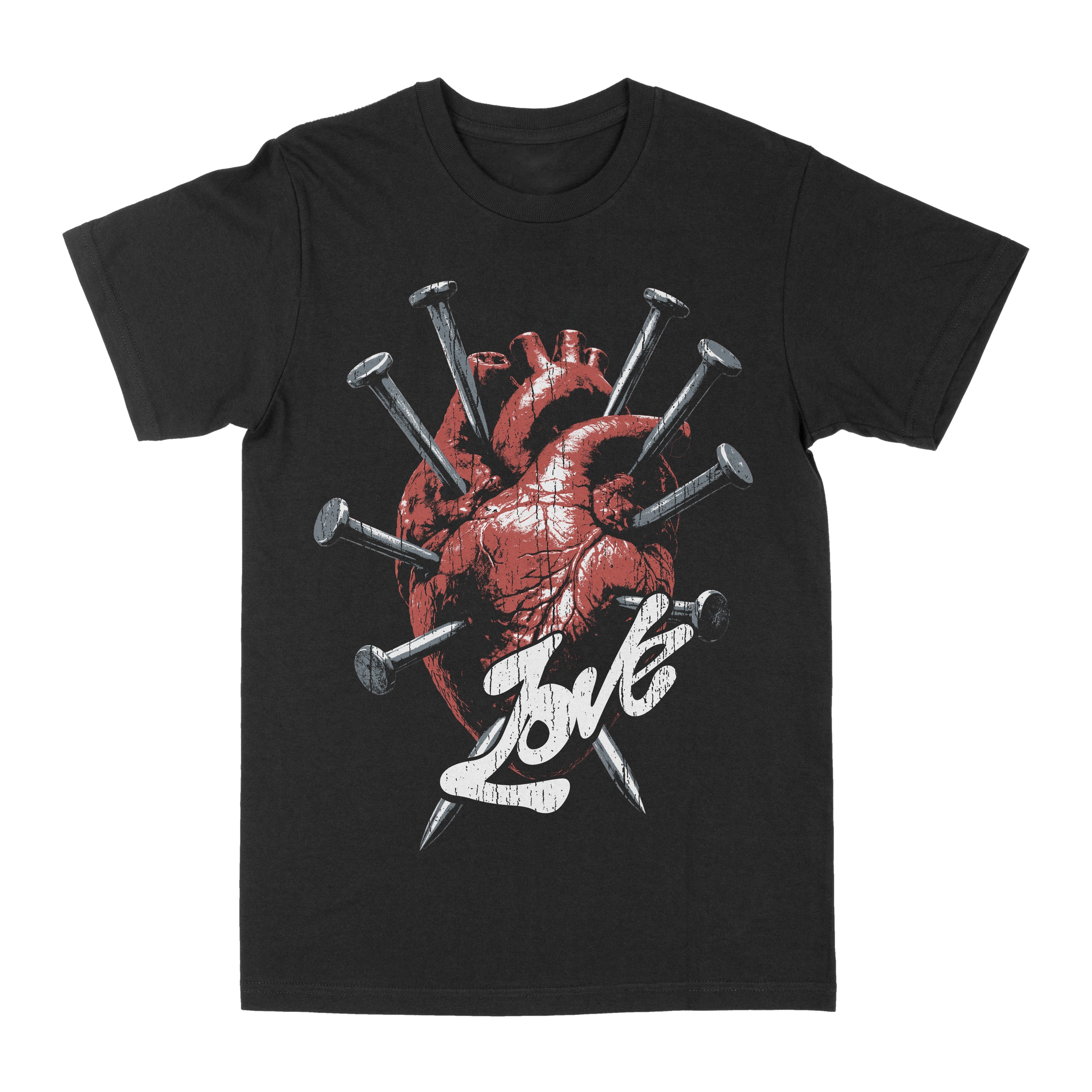 Love Graphic Tee