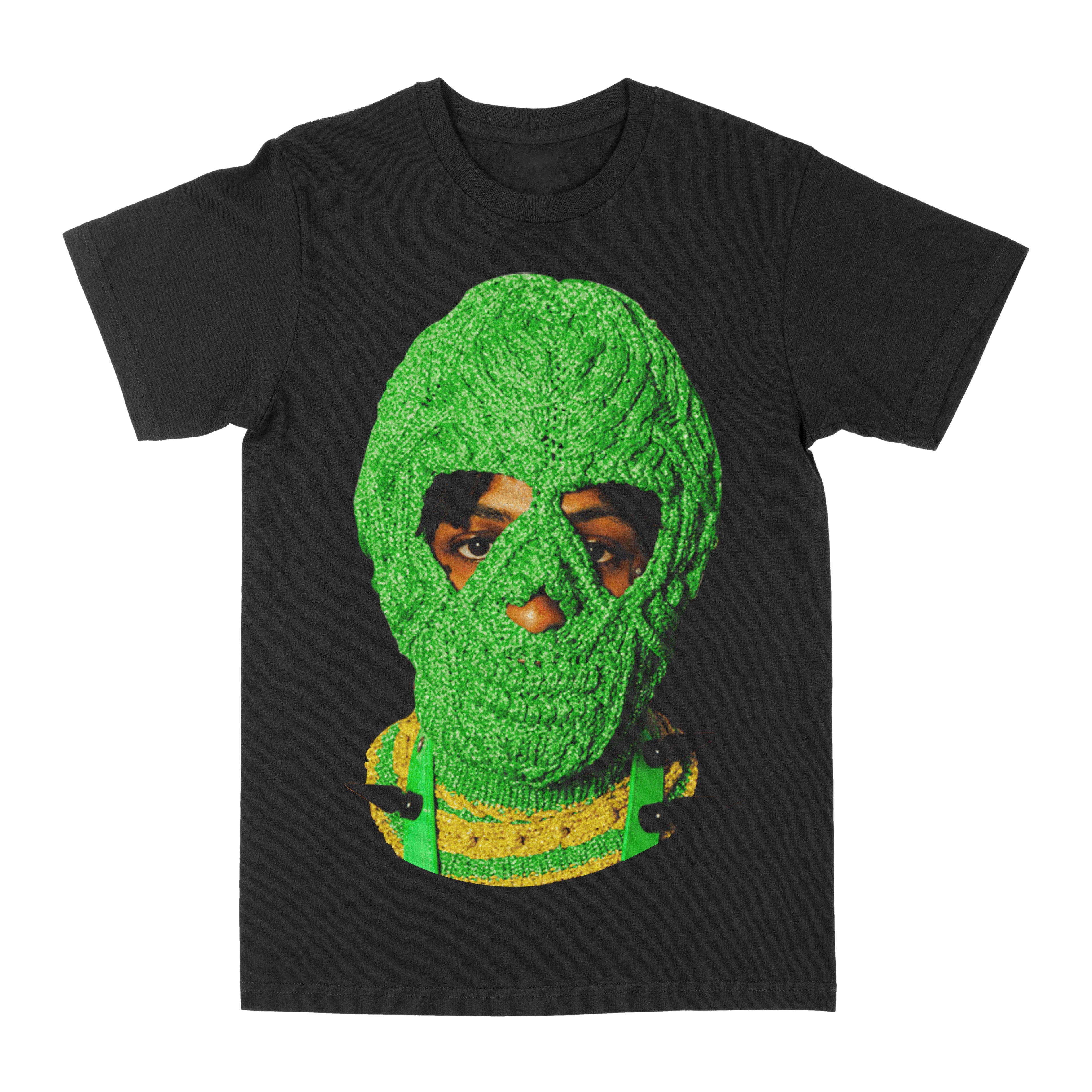 NBA Youngboy "MASA Big Face" Graphic Tee
