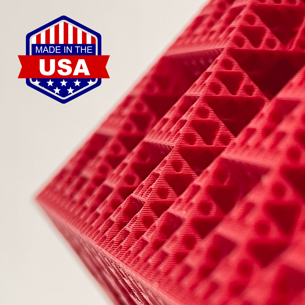 Sepia Lithophane AF 1.75mm PLA Filament - created by Lithophane Maker!