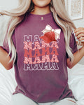 Mama Mama Mama Coquette Aesthetic Retro Vintage Inspired Nostalgia Moment Everyday Cap
