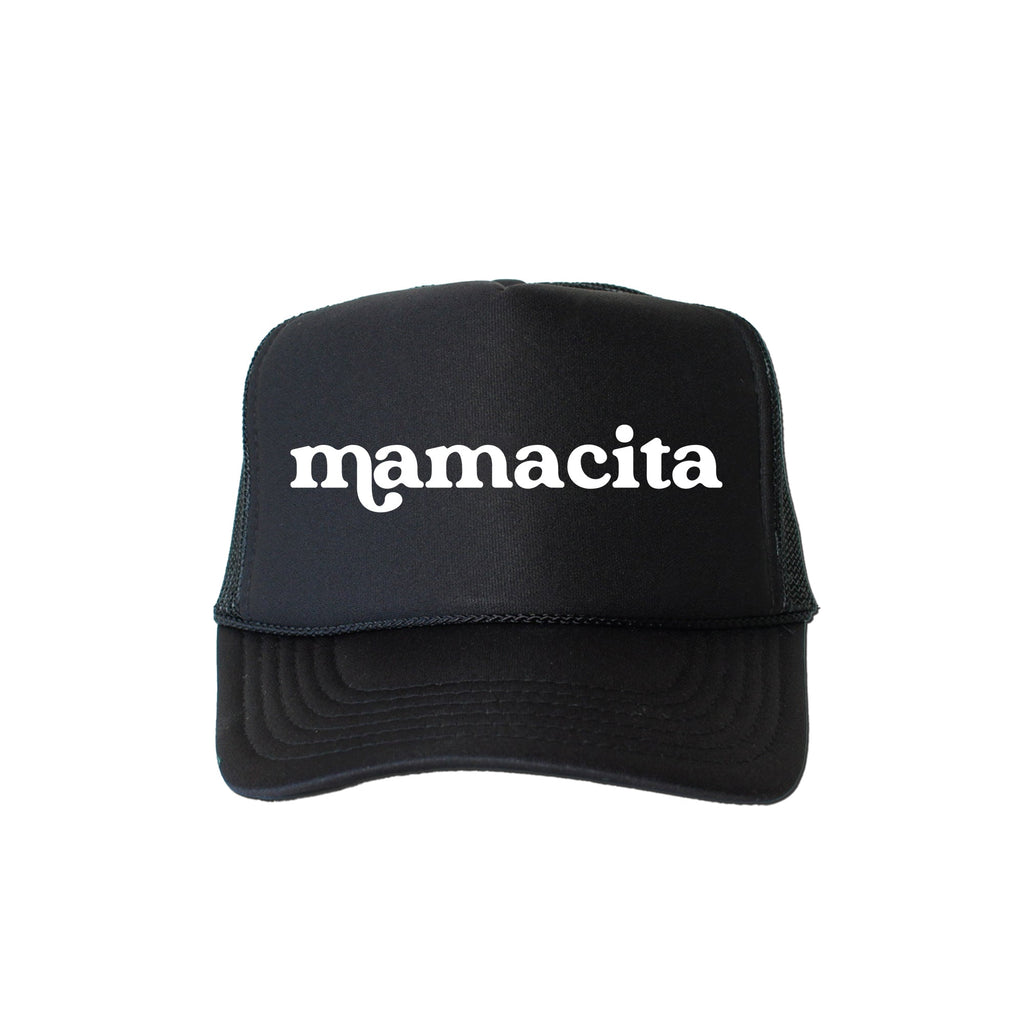 Mamacita, Sassy, Funny Trucker Hat