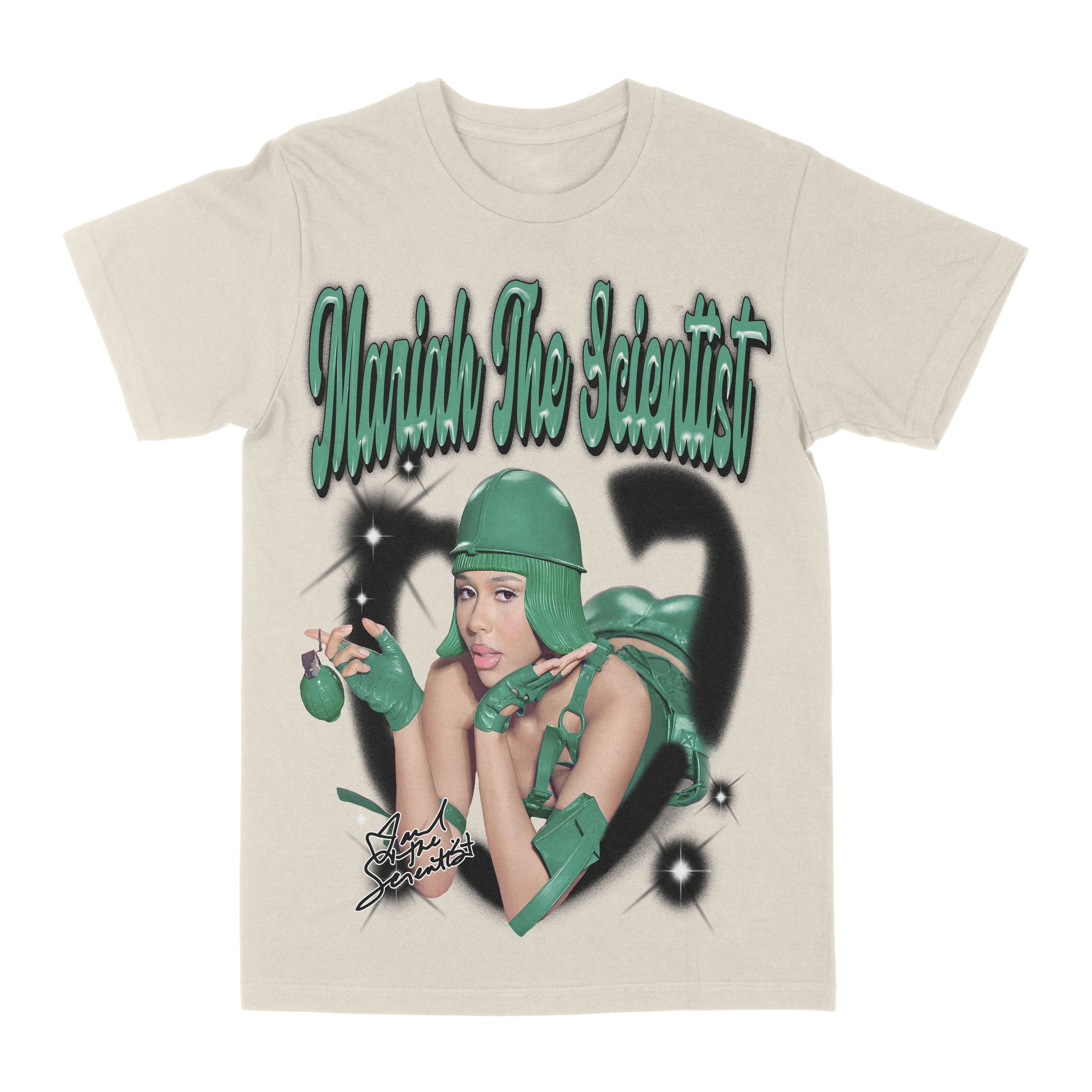 Mariah The Scientist "Dreamer" Graphic Tee
