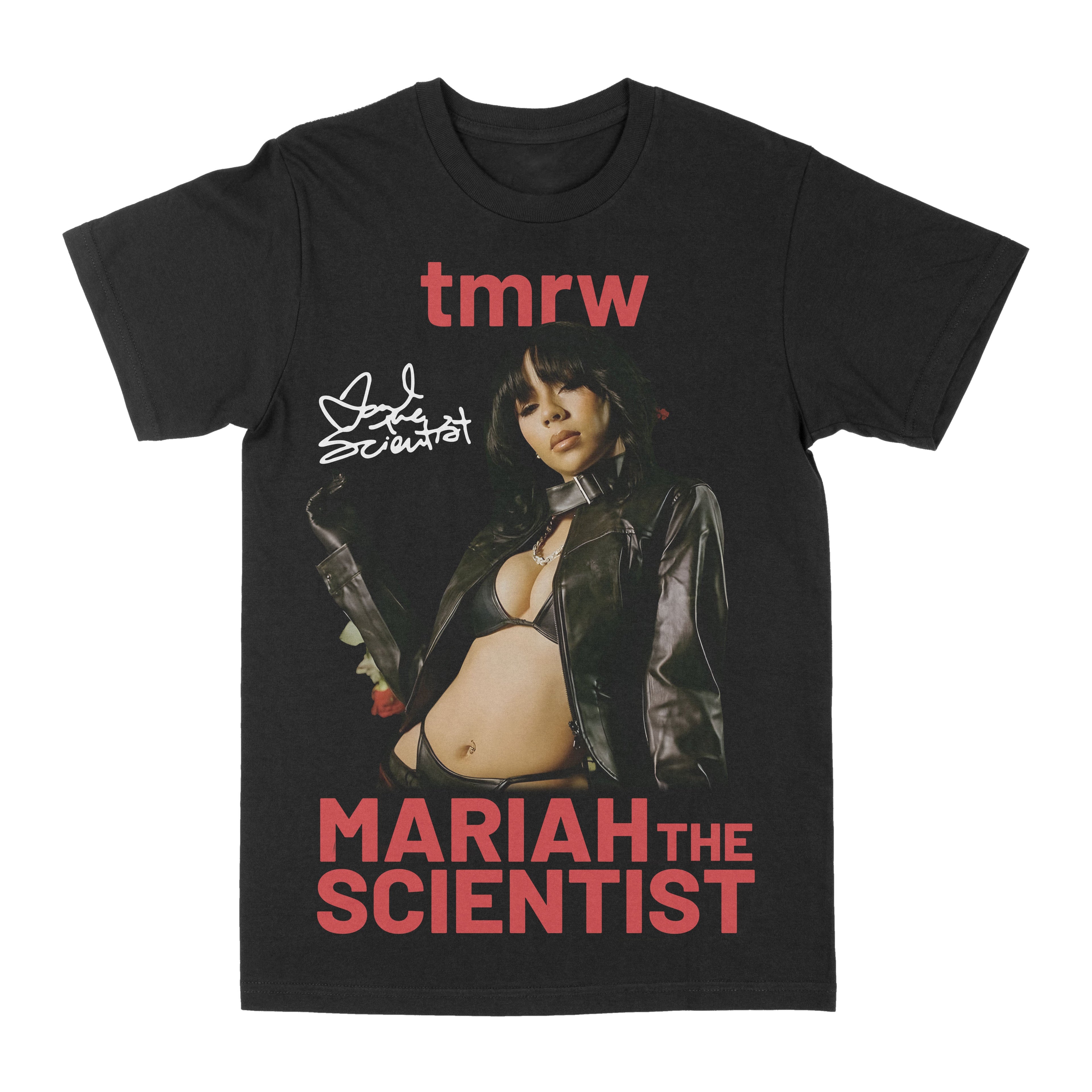 Mariah The Scientist "TMRW" Graphic Tee