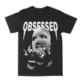Obsessed "Masked Up" Graphic Tee