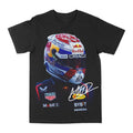 Max Verstappen "Big Face" Graphic Tee