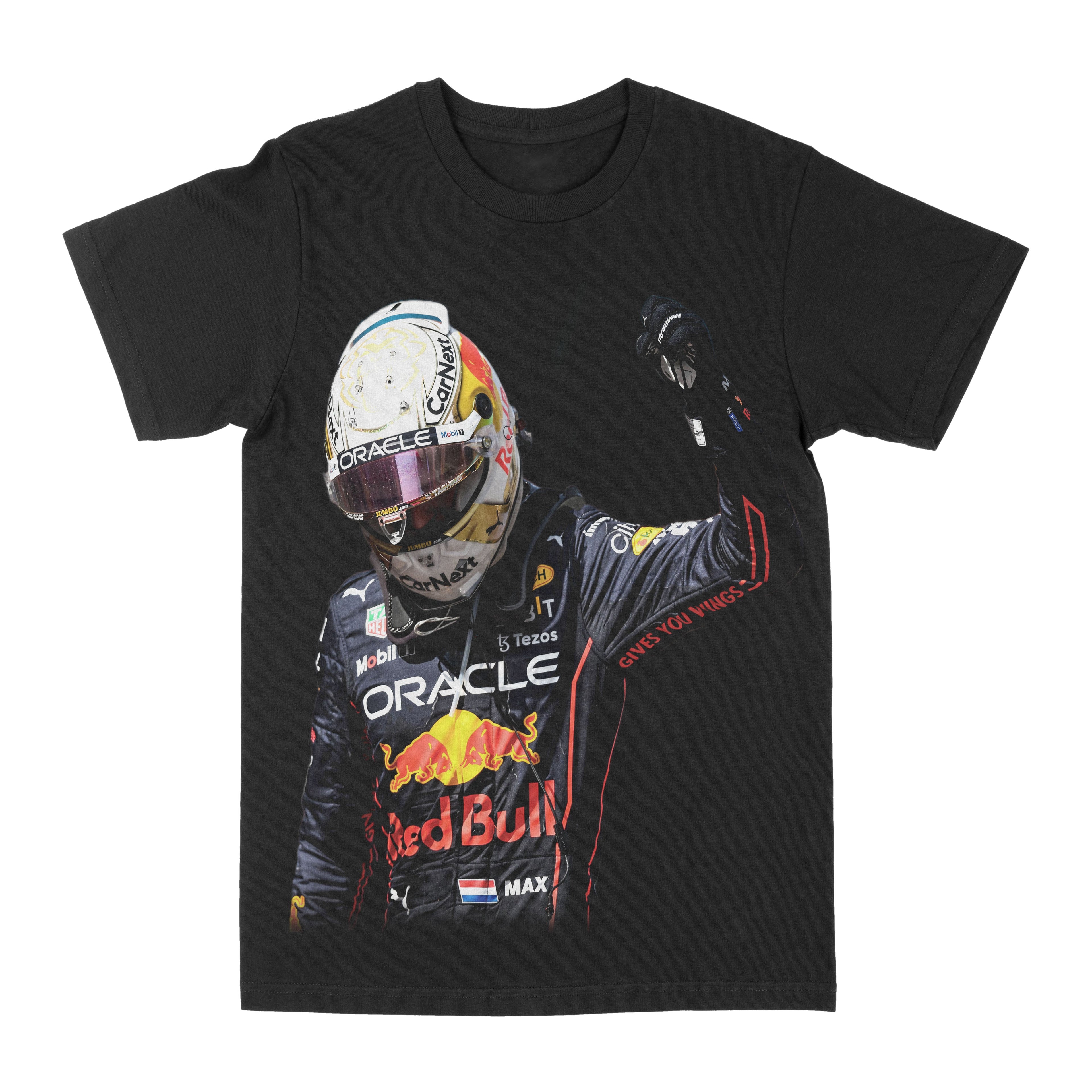 Max Verstappen "Victory" Graphic Tee